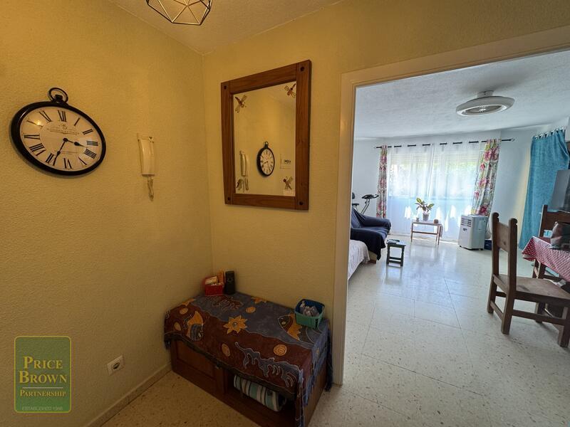 A1563: Apartment for Sale in Vera, Almería