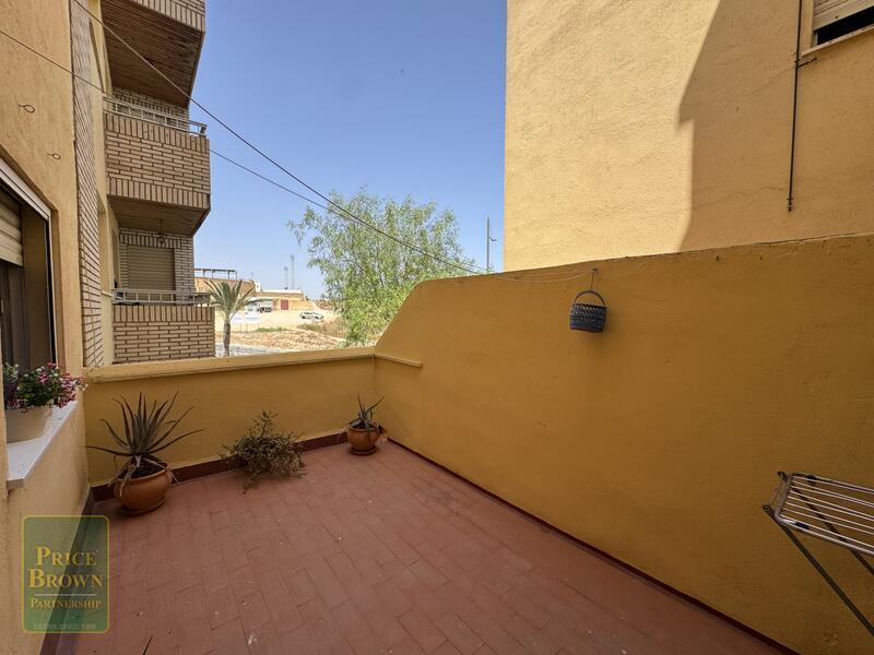 A1563: Apartment for Sale in Vera, Almería