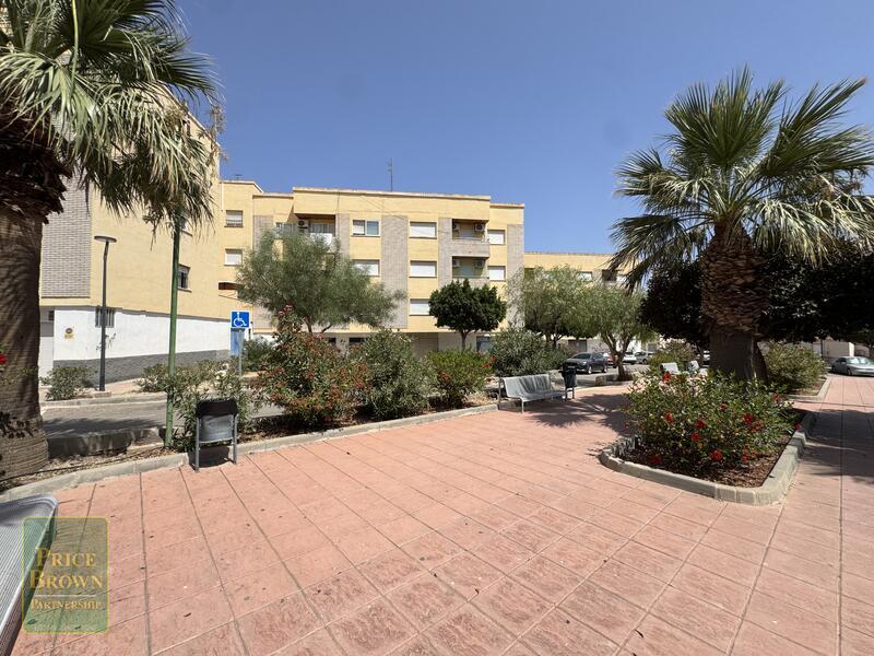 A1563: Apartment for Sale in Vera, Almería