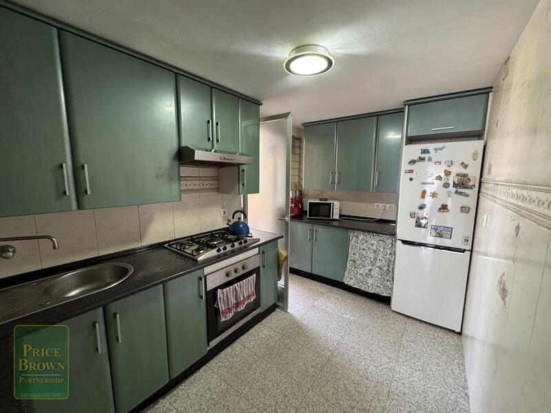 A1563: Apartment for Sale in Vera, Almería