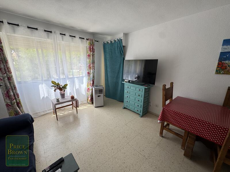 A1563: Apartment for Sale in Vera, Almería