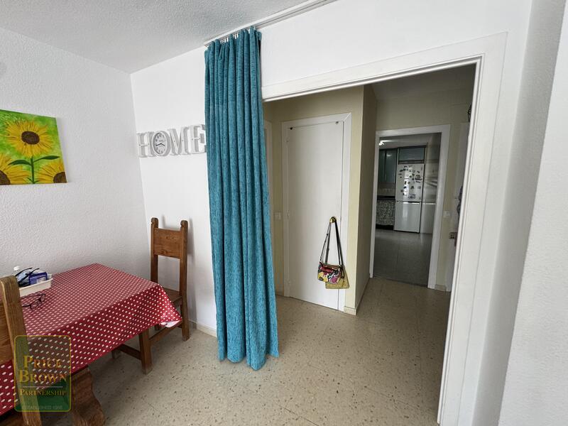 A1563: Apartment for Sale in Vera, Almería