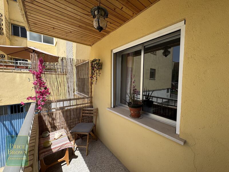 A1563: Apartment for Sale in Vera, Almería