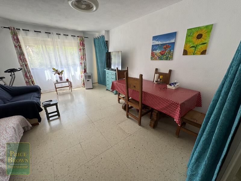 A1563: Apartment for Sale in Vera, Almería