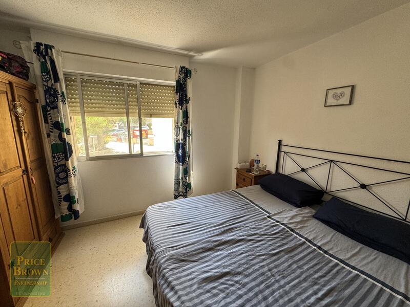 A1563: Apartment for Sale in Vera, Almería