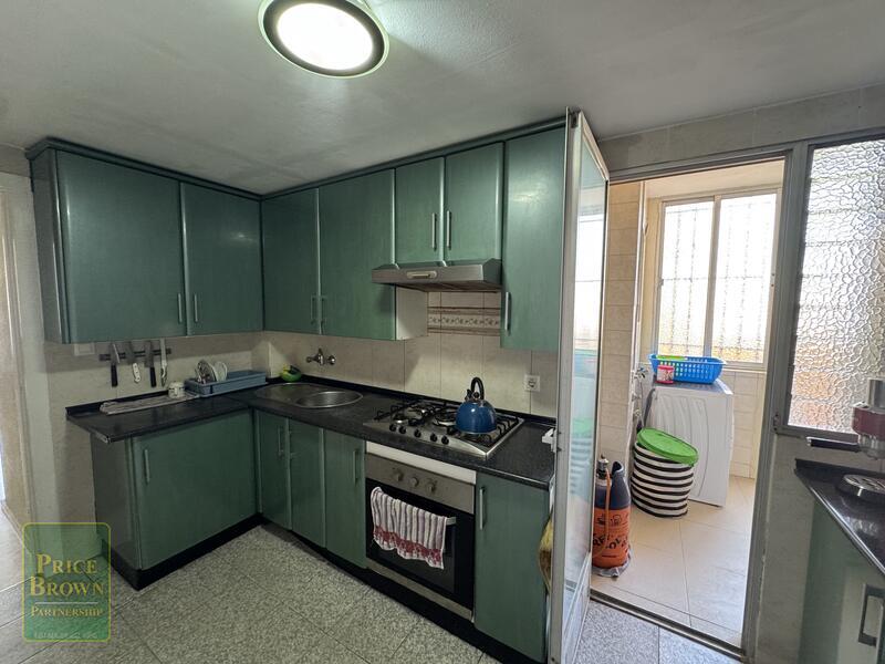A1563: Apartment for Sale in Vera, Almería