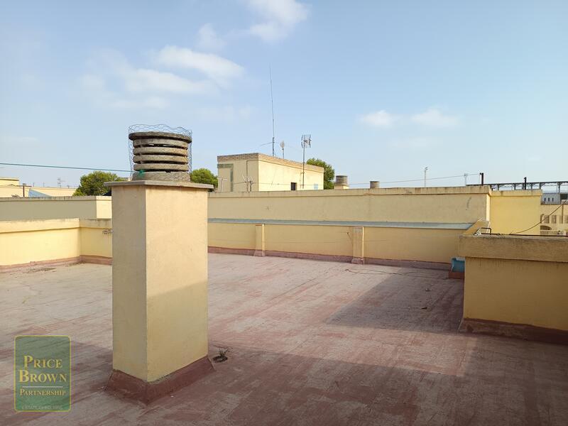 A1563: Apartment for Sale in Vera, Almería