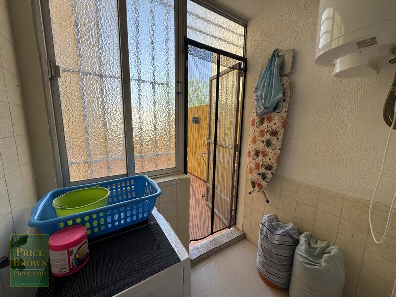 A1563: Apartment for Sale in Vera, Almería