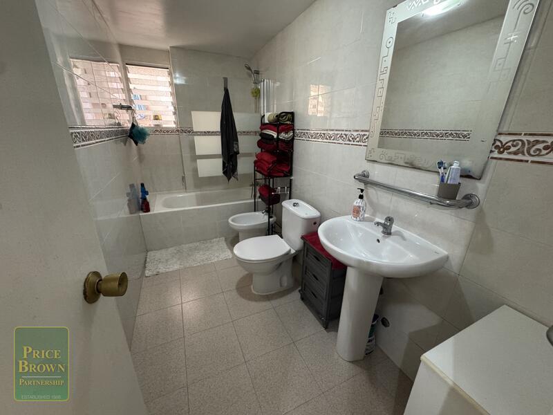 A1563: Apartment for Sale in Vera, Almería