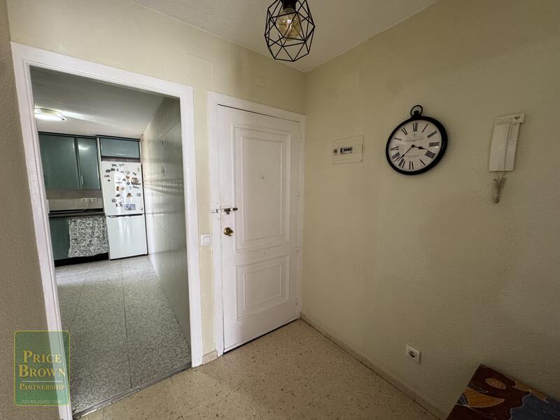A1563: Apartment for Sale in Vera, Almería