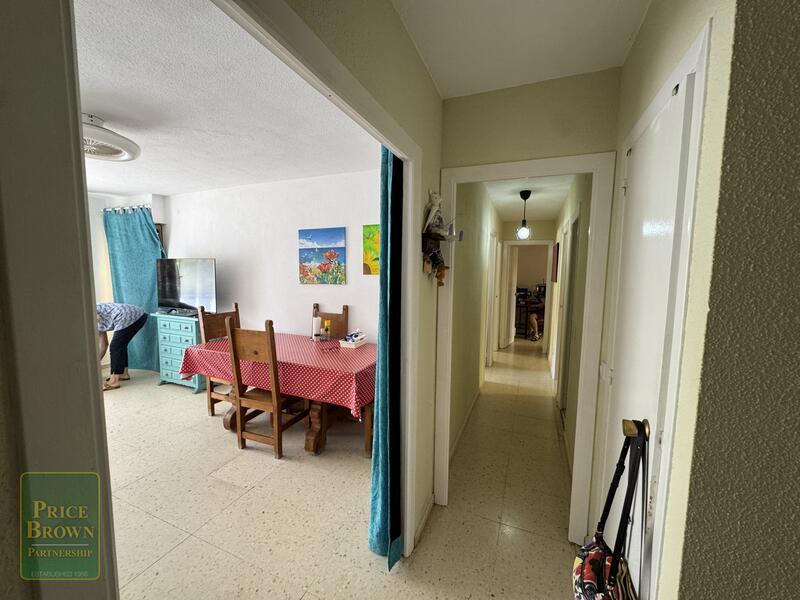 A1563: Apartment for Sale in Vera, Almería