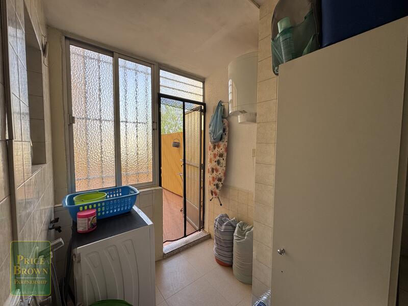 A1563: Apartment for Sale in Vera, Almería