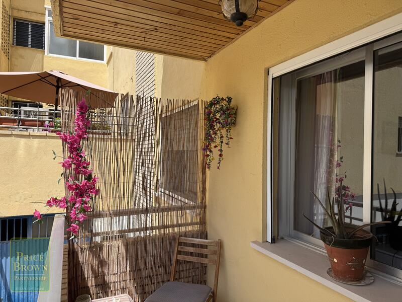 A1563: Apartment for Sale in Vera, Almería