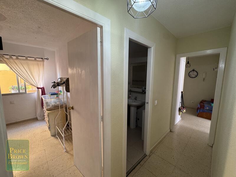 A1563: Apartment for Sale in Vera, Almería