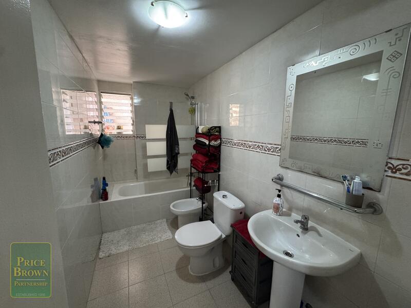 A1563: Apartment for Sale in Vera, Almería