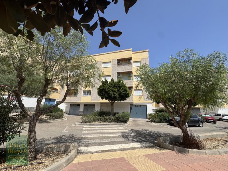 A1563: Apartment for Sale in Vera, Almería