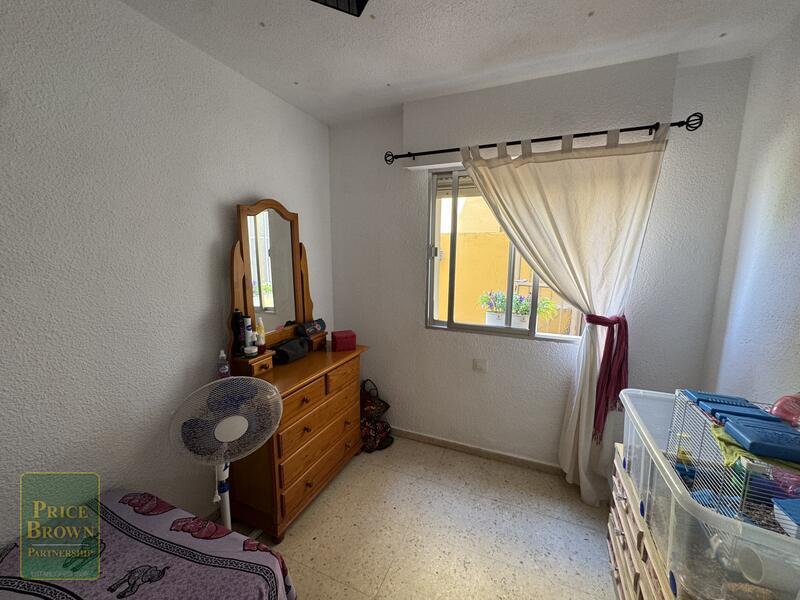 A1563: Apartment for Sale in Vera, Almería