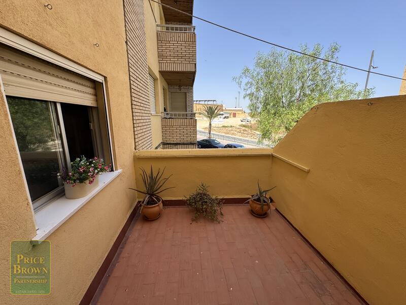 A1563: Apartment for Sale in Vera, Almería