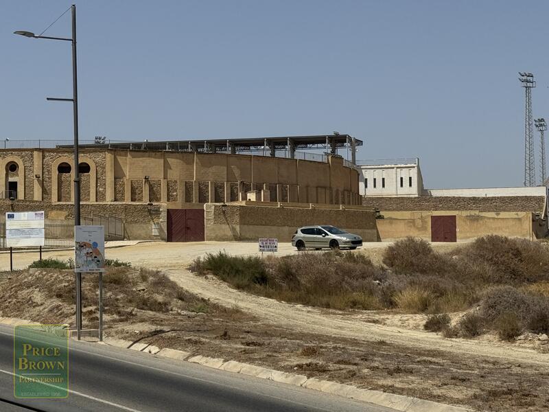 A1563: Apartment for Sale in Vera, Almería