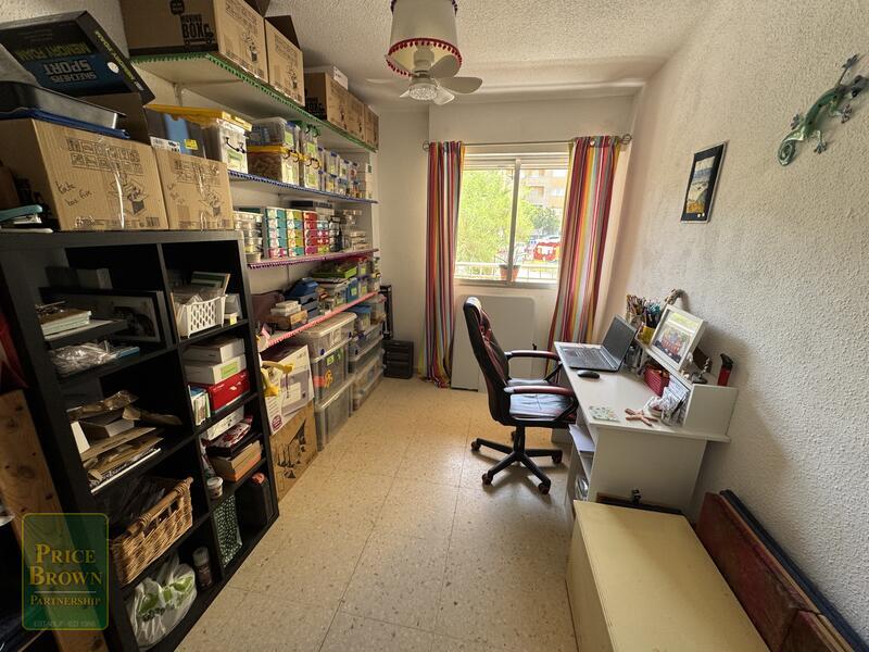 A1563: Apartment for Sale in Vera, Almería