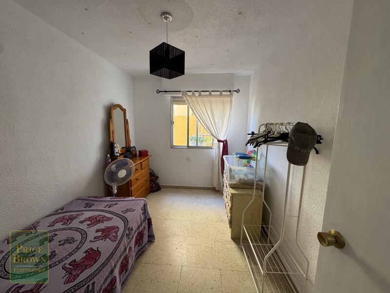 A1563: Apartment for Sale in Vera, Almería