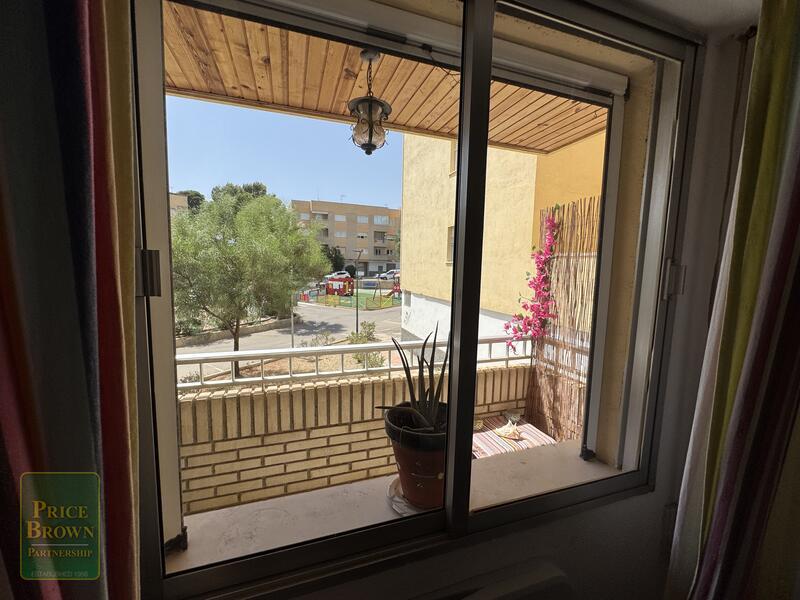 A1563: Apartment for Sale in Vera, Almería