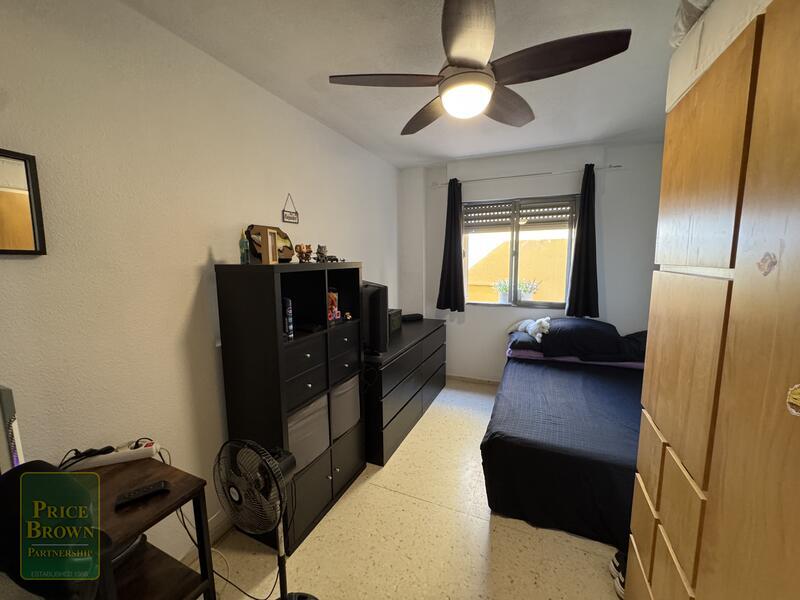 A1563: Apartment for Sale in Vera, Almería