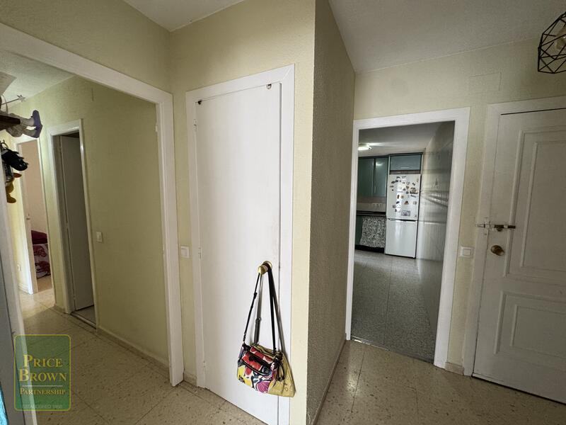 A1563: Apartment for Sale in Vera, Almería