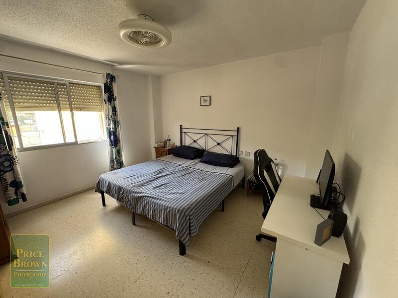 A1563: Apartment for Sale in Vera, Almería