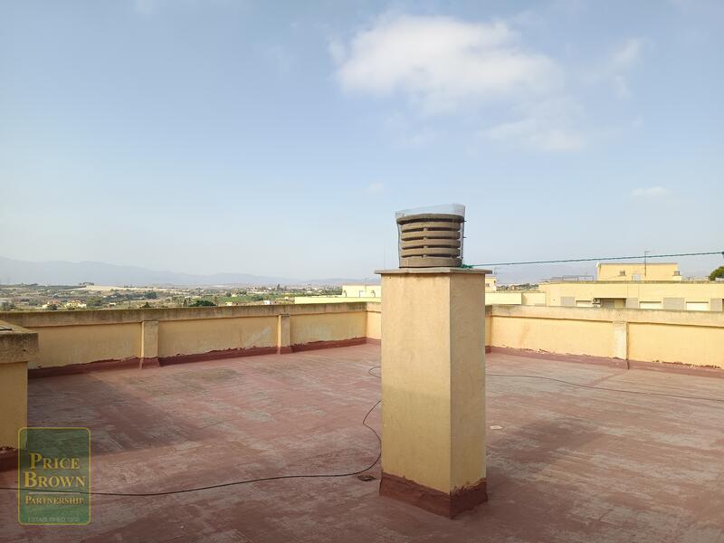A1563: Apartment for Sale in Vera, Almería