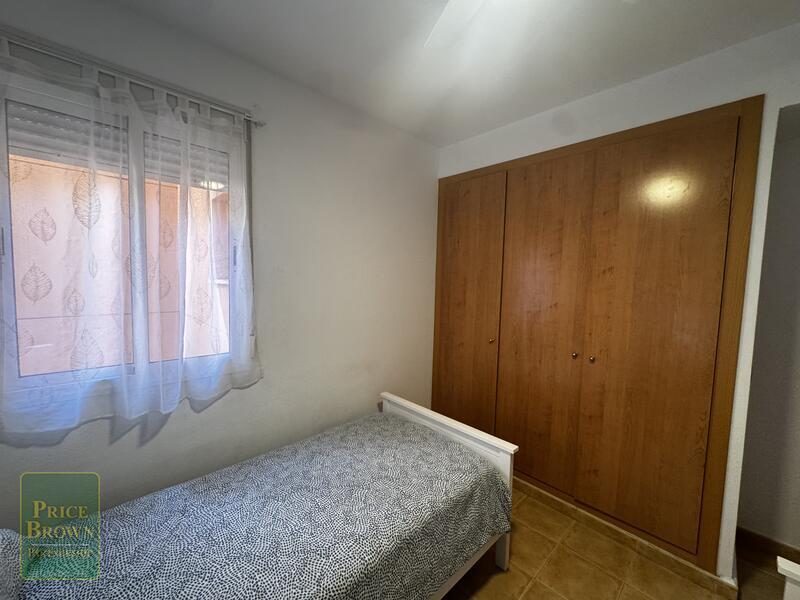A1564: Apartment for Sale in Mojácar, Almería