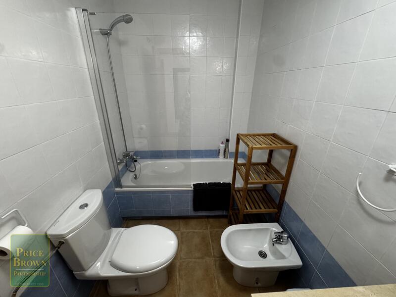 A1564: Apartment for Sale in Mojácar, Almería