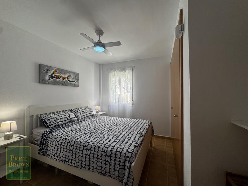 A1564: Apartment for Sale in Mojácar, Almería