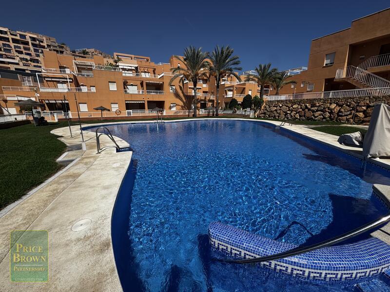 A1564: Apartment for Sale in Mojácar, Almería