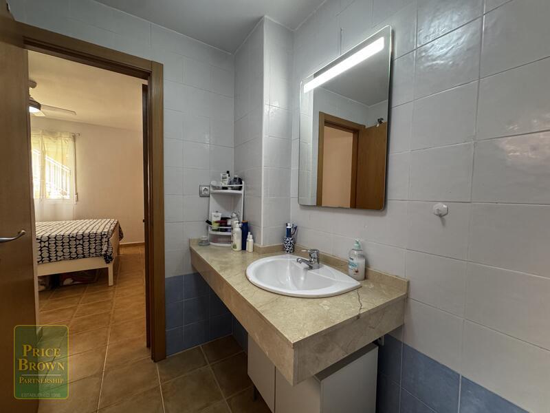 A1564: Apartment for Sale in Mojácar, Almería