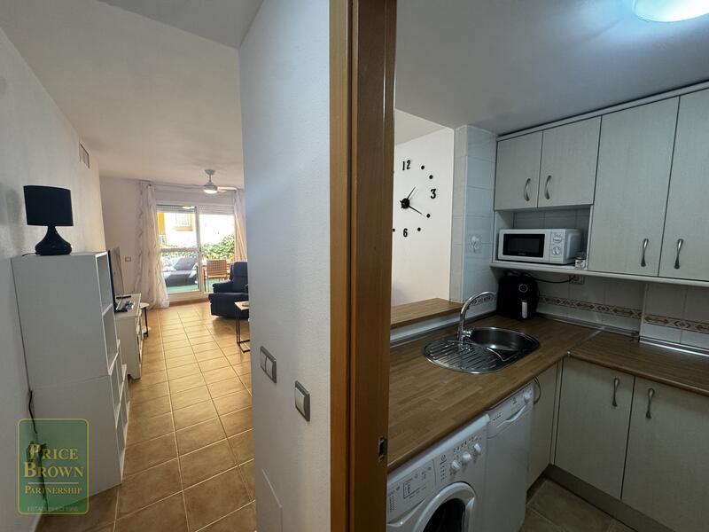 A1564: Apartment for Sale in Mojácar, Almería