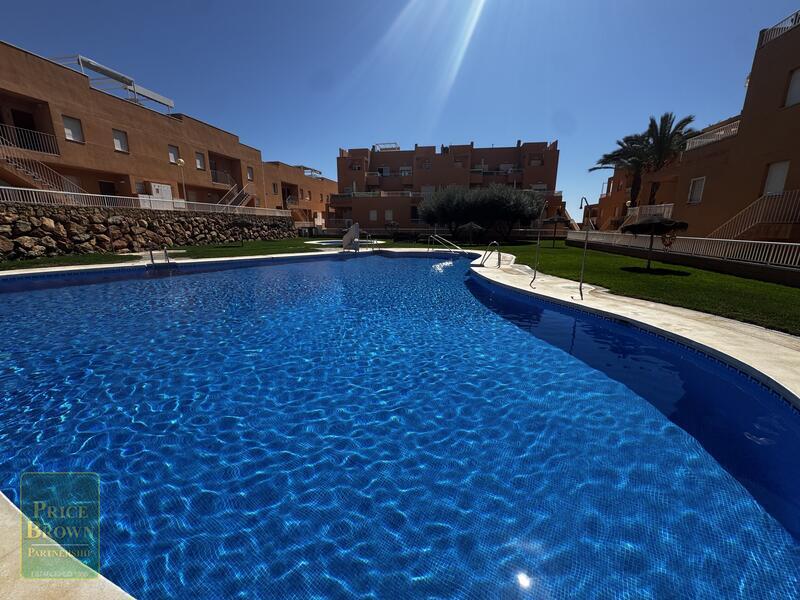 A1564: Apartment for Sale in Mojácar, Almería