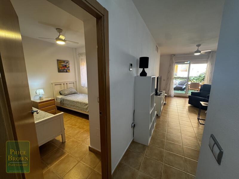 A1564: Apartment for Sale in Mojácar, Almería