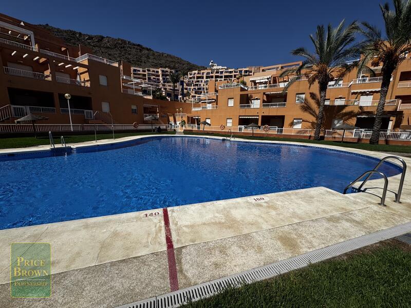 A1564: Apartment for Sale in Mojácar, Almería