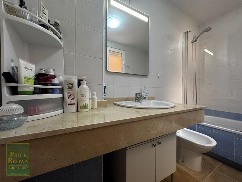 A1564: Apartment for Sale in Mojácar, Almería