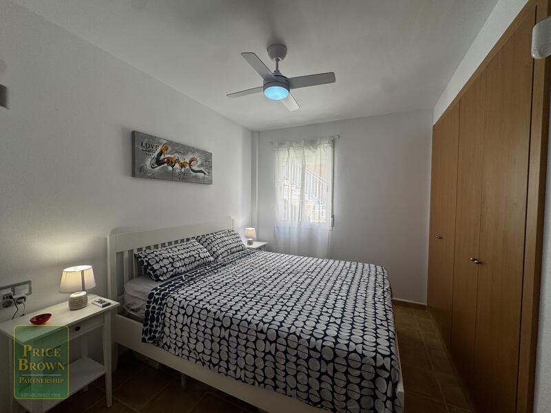 A1564: Apartment for Sale in Mojácar, Almería
