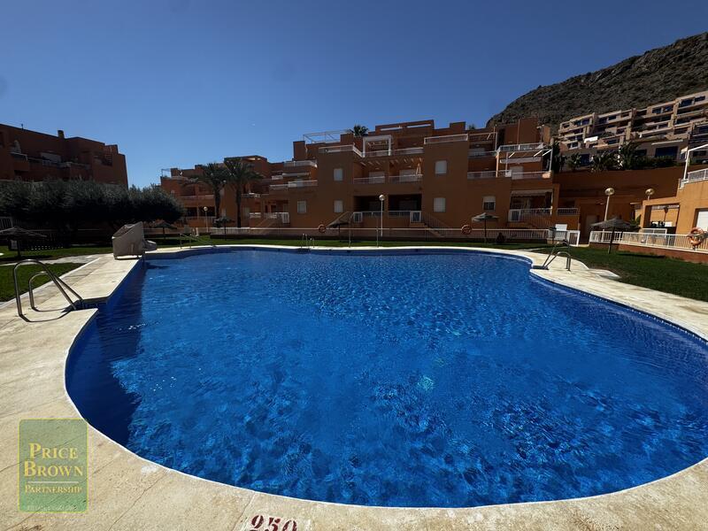 A1564: Apartment for Sale in Mojácar, Almería