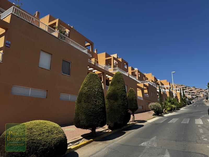 A1564: Apartment for Sale in Mojácar, Almería