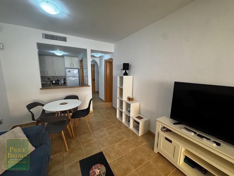A1564: Apartment for Sale in Mojácar, Almería