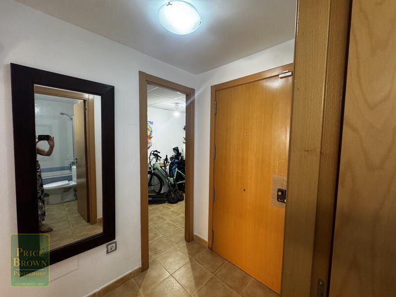 A1564: Apartment for Sale in Mojácar, Almería