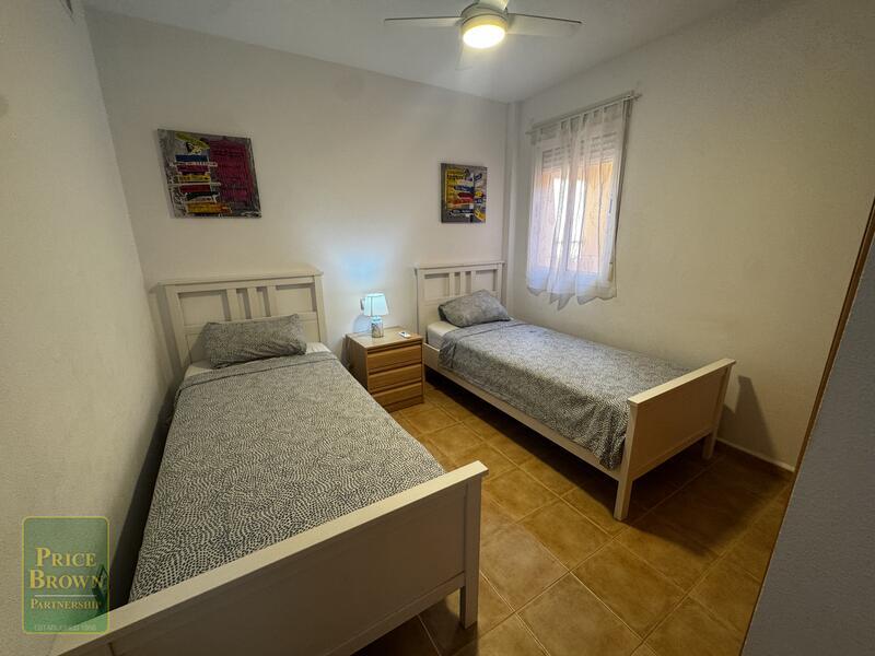A1564: Apartment for Sale in Mojácar, Almería