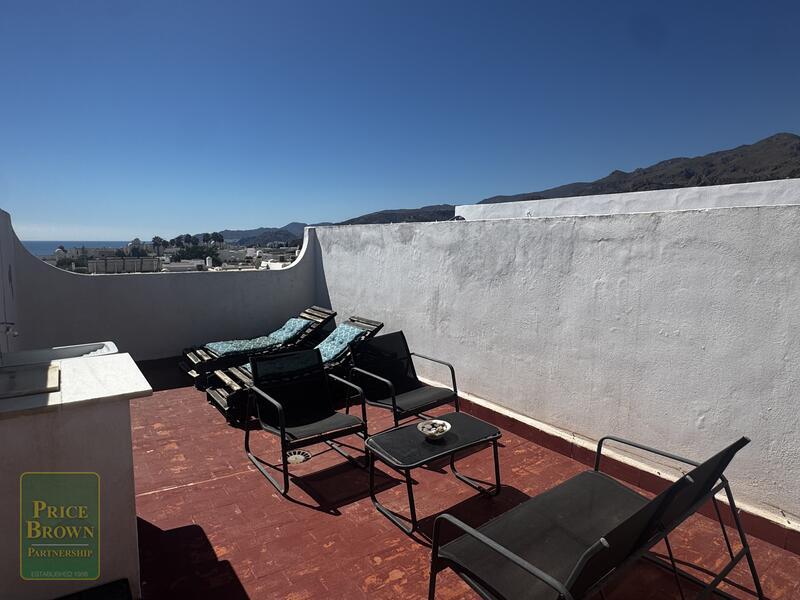 A1565: Apartment for Sale in Mojácar, Almería