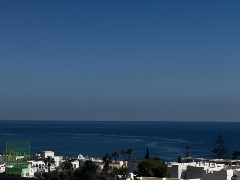 A1565: Apartment for Sale in Mojácar, Almería