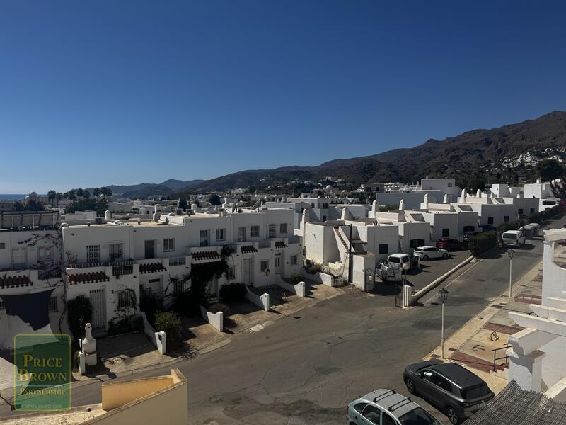 A1565: Apartment for Sale in Mojácar, Almería