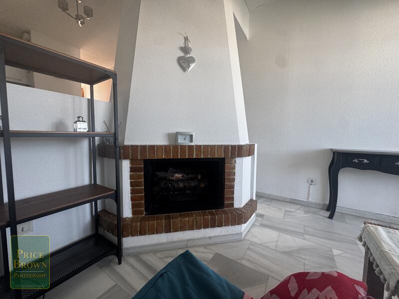 A1565: Apartment for Sale in Mojácar, Almería
